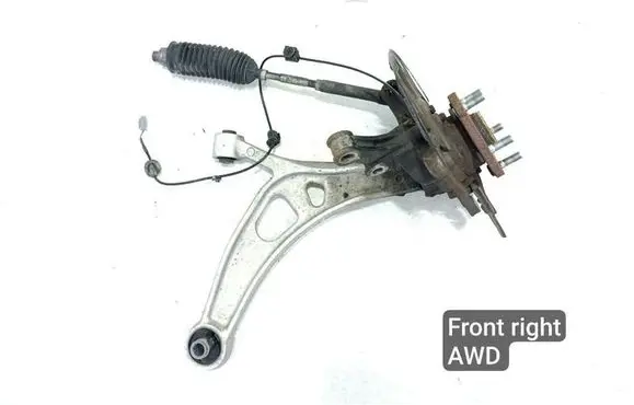 Subaru Outback (BT) Front wheel hub spindle knuckle 01J020387