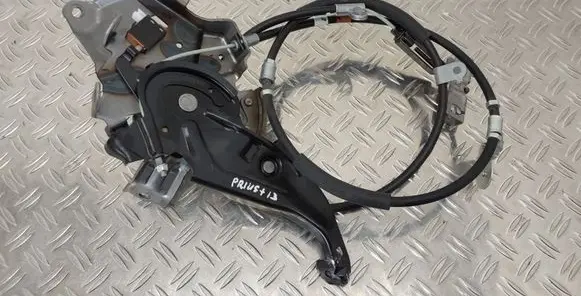Toyota Prius+ (ZVW40) Handbrake/parking brake lever assembly