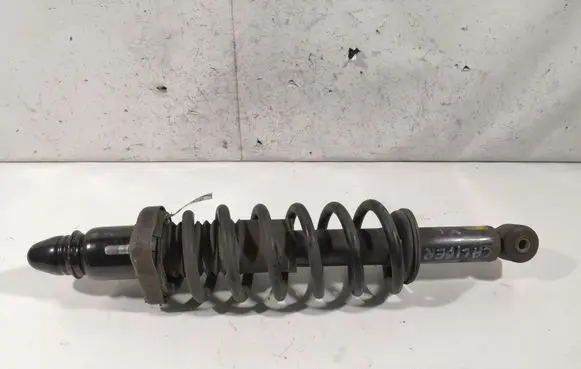 Rear shock absorber/damper