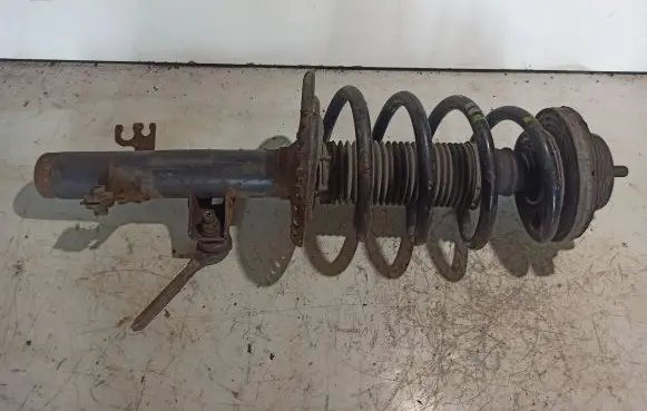Volkswagen Transporter - Caravelle T5 Front shock absorber with coil spring