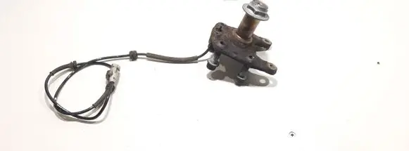 Citroen C4 Grand Picasso Rear wheel hub 9653663180