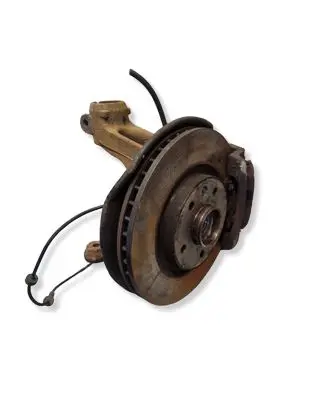 Nissan Qashqai Front wheel hub 