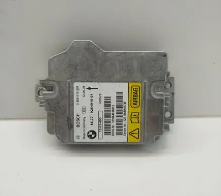 BMW 3 E92 E93 Airbag control unit/module 9264916