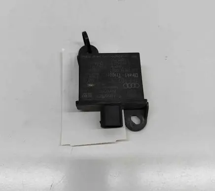 Porsche Panamera (970) Tire pressure control unit 7PP907283