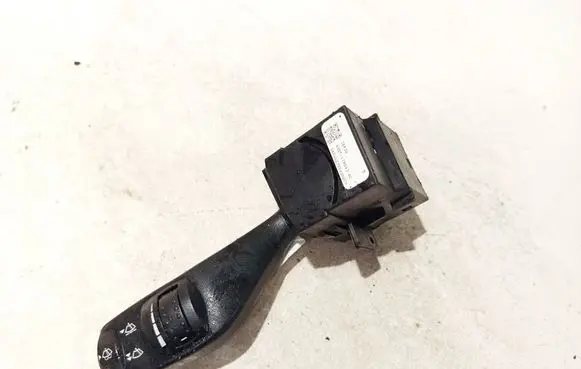 Wiper control stalk