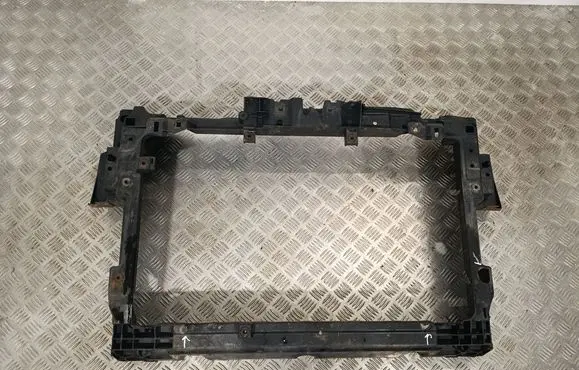 Mazda CX-7 Radiator support slam panel