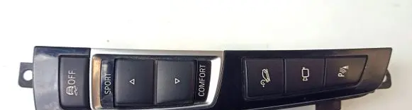 BMW 5 F10 F11 Parking PDC control unit/module 9201487