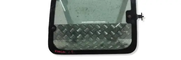 Renault Kangoo I Sliding door window/glass SPTDRKI