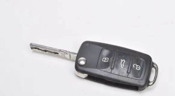 Volkswagen Scirocco Ignition key/card 5K0837202AD