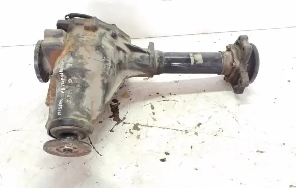 Nissan Pathfinder R50 Front differential 
