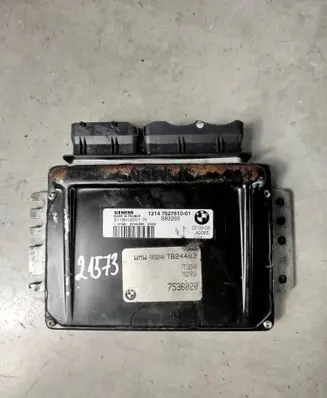 Mini One - Cooper R50 - 53 Engine control unit/module 7536020 7527610