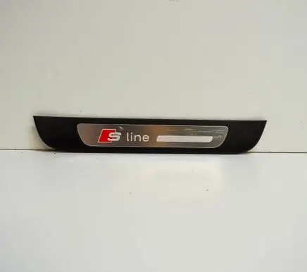 Audi A6 S6 C7 4G side skirts sill cover 4G0853376B