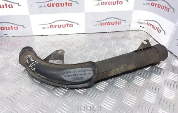Citroen C5 Turbo air intake inlet pipe/hose 9628748480B