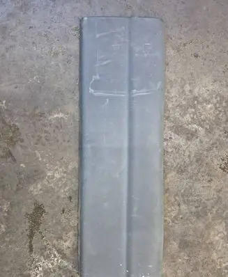 Renault Master II Loading door trim (molding) 7700352129