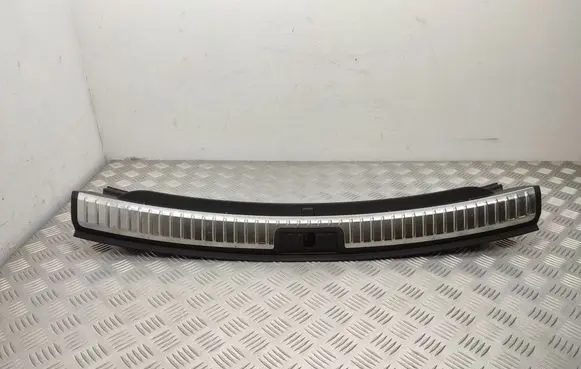 Seat Leon (5F) Trunk/boot sill cover protection 5F9863459C