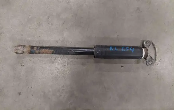 Chevrolet Cruze Rear shock absorber/damper 13332640