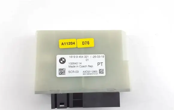 BMW X3 G01 Adblue control unit 9454321 16199454321