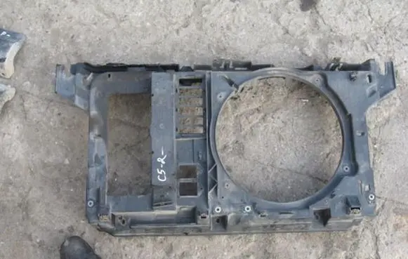 Citroen C5 Radiator support slam panel