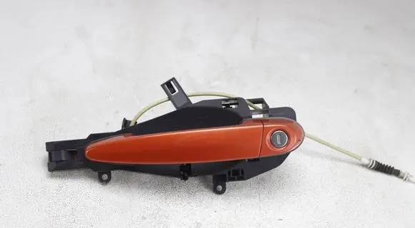 BMW X1 E84 Front door exterior handle 2992973 242679