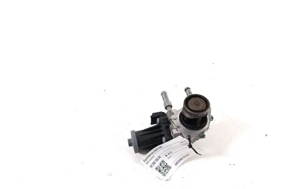 EGR valve