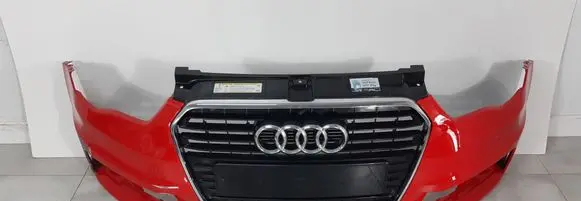 Audi A1 Front bumper 8X0807437D