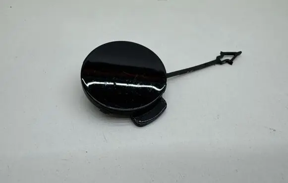 Jaguar XE Front tow hook cap/cover LX7317F011ABW