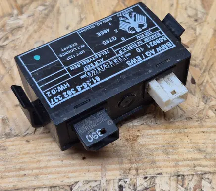 BMW 3 E36 Immobilizer control unit/module 61358362337 55892110 940580K
