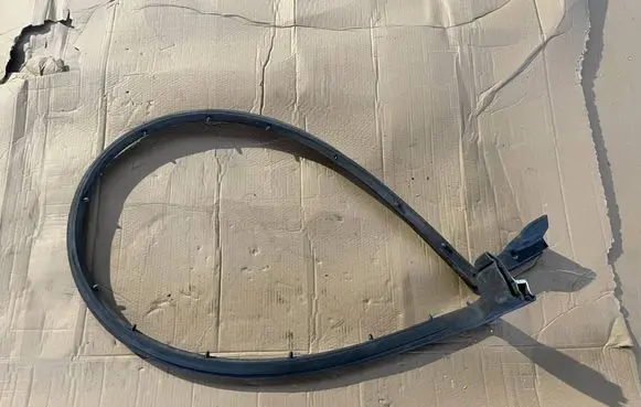 Fiat Ducato Rubber seal rear door 