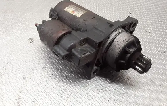 Skoda Octavia Mk2 (1Z) Starter motor 0986020260