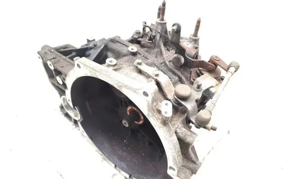 Mitsubishi ASX Manual 6 speed gearbox W6MBA1URZ