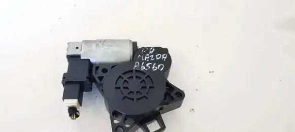 Mazda RX8 Seat adjustment motor 