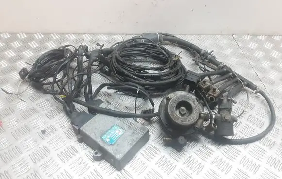 Citroen Berlingo LP gas equipment set 