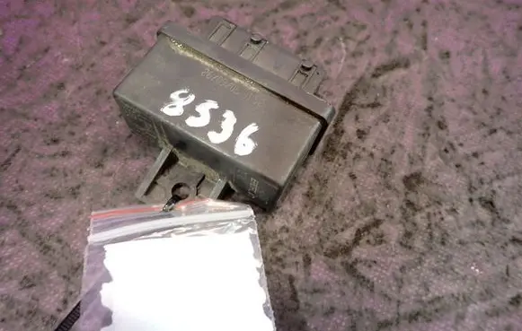 Peugeot 307 Other relay 