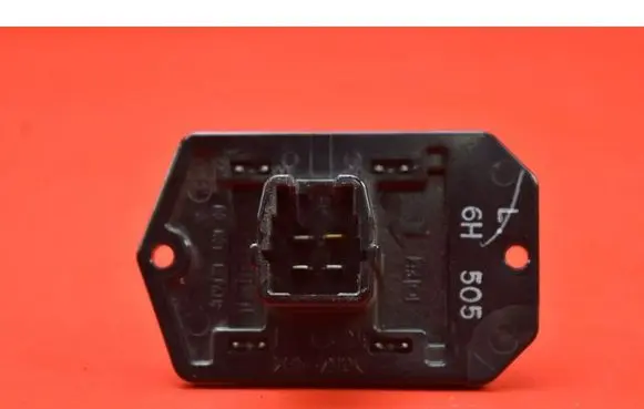 Heater blower motor/fan resistor