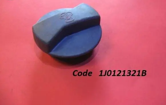 Audi A4 S4 B5 8D Coolant expansion tank/reservoir cap 1J0121321B
