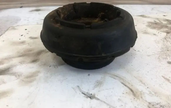 Volkswagen Sharan Coil spring mount 357412331A