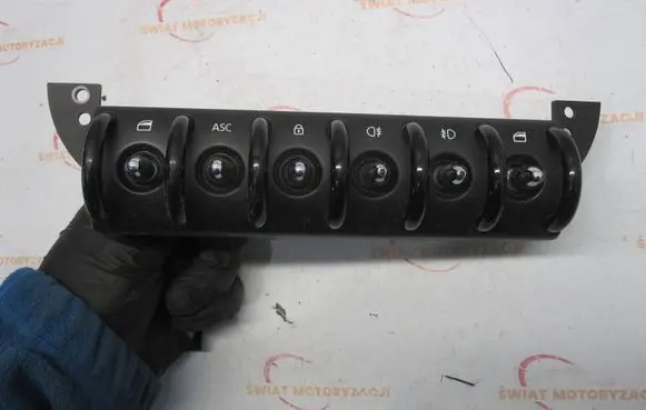 Mini One - Cooper R50 - 53 Other switches/knobs/shifts 6958033