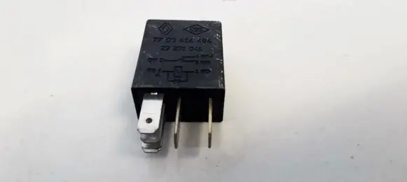Renault Laguna II Other relay 7700414484 29201041