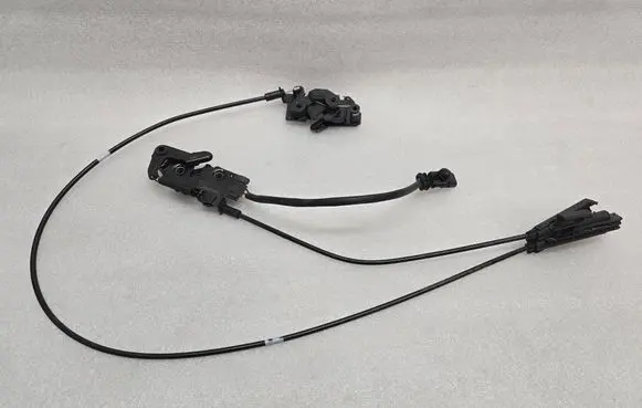 Volvo XC40 Engine bonnet/hood lock/catch 32277430 32277429