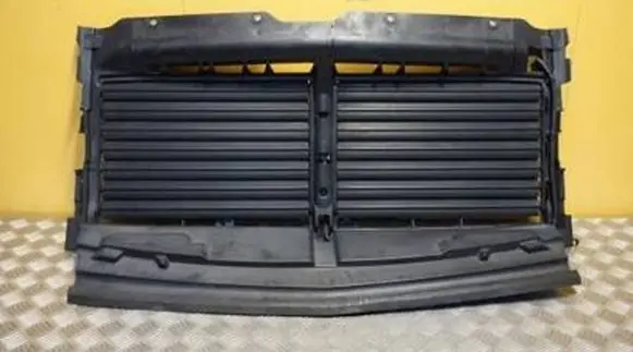 Chevrolet Tahoe Radiator support slam panel 2002052AB