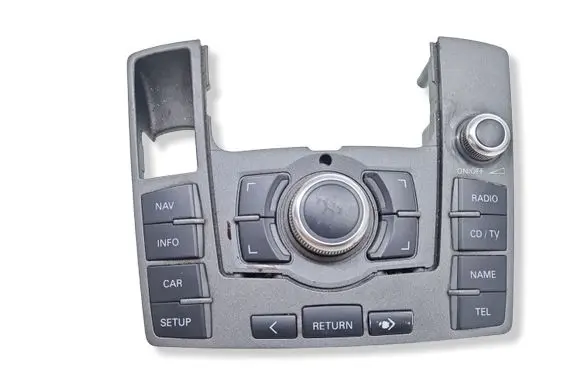 Audi A6 S6 C6 4F Head unit multimedia control 4F1919610K 4F0910609B 900251880001