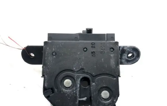 Fiat Tipo Tailgate exterior lock 51868085