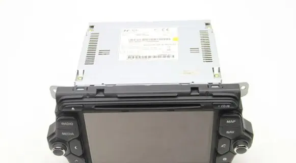 KIA Ceed Radio/CD/DVD/GPS head unit 96560A2020WK
