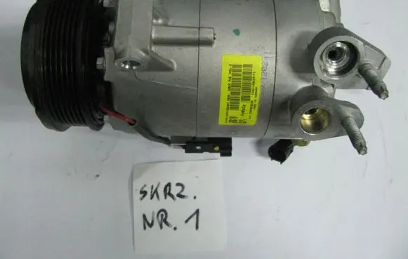 Ford C-MAX II Air conditioning (A/C) compressor (pump) CV6119D629FC