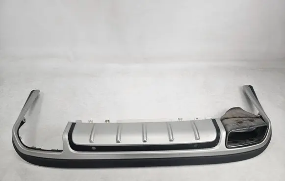 Volvo V60 Front bumper lip 3137330