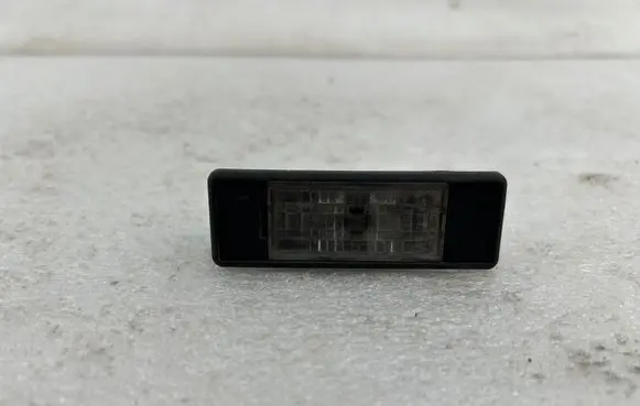 Peugeot 407 Number plate light 9688349480 2KA00822410 22A09