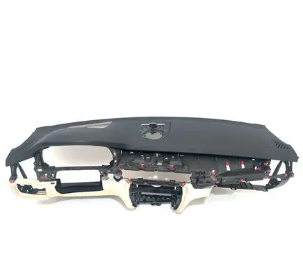 BMW X5 F15 Dashboard