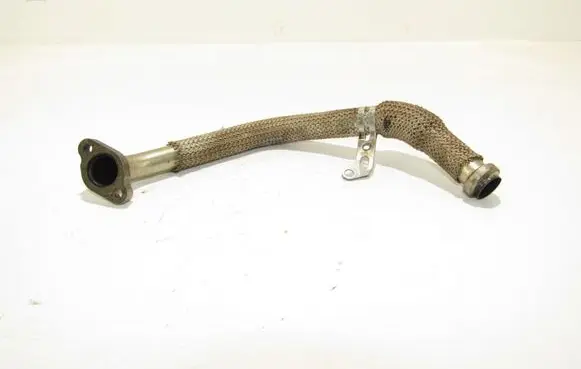 Peugeot 607 EGR valve line/pipe/hose 4R809H449