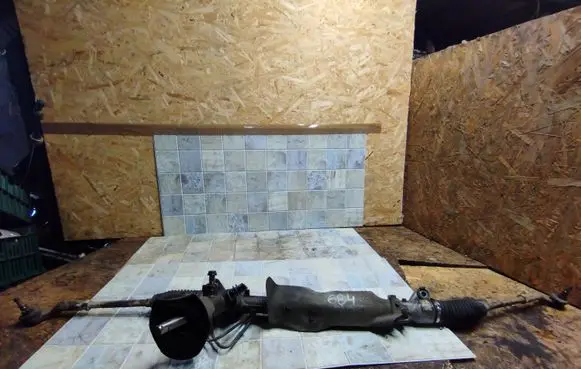 Mazda 3 I Steering rack