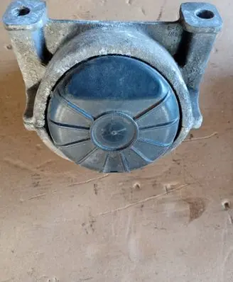 Audi A4 S4 B8 8K Engine mount vacuum valve 8K0199381